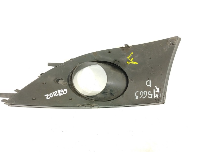 Recambio de rejilla paragolpes derecha para seat altea xl (5p5, 5p8) 1.9 tdi referencia OEM IAM 5P0853666C  