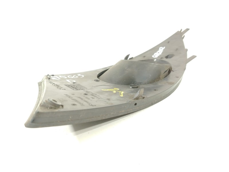 Recambio de rejilla paragolpes derecha para seat altea xl (5p5, 5p8) 1.9 tdi referencia OEM IAM 5P0853666C  