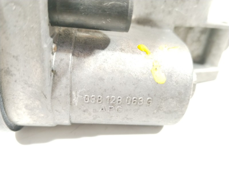 Recambio de caja mariposa para audi a3 (8p1) 2.0 tdi 16v referencia OEM IAM 038128063G  