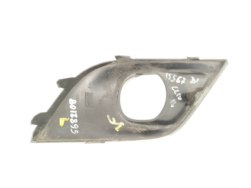 Recambio de rejilla paragolpes izquierda para renault clio iv (bh_) 1.5 dci 75 referencia OEM IAM 261A39715R  