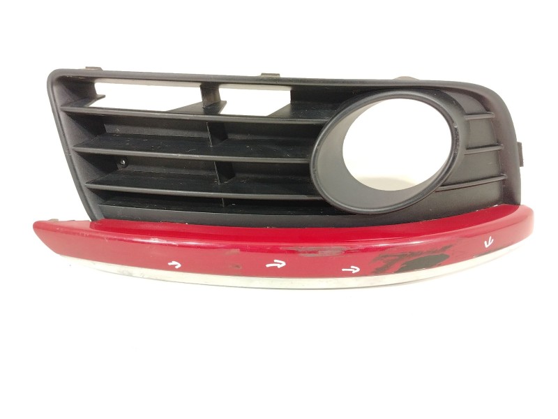 Recambio de rejilla paragolpes derecha para volkswagen golf v variant (1k5) 1.9 tdi referencia OEM IAM 1K0853666H  