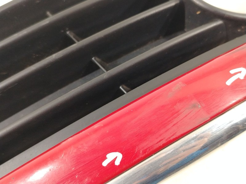 Recambio de rejilla paragolpes derecha para volkswagen golf v variant (1k5) 1.9 tdi referencia OEM IAM 1K0853666H  