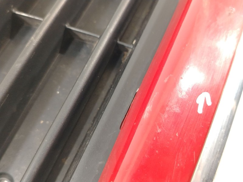 Recambio de rejilla paragolpes derecha para volkswagen golf v variant (1k5) 1.9 tdi referencia OEM IAM 1K0853666H  