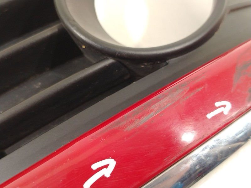 Recambio de rejilla paragolpes derecha para volkswagen golf v variant (1k5) 1.9 tdi referencia OEM IAM 1K0853666H  