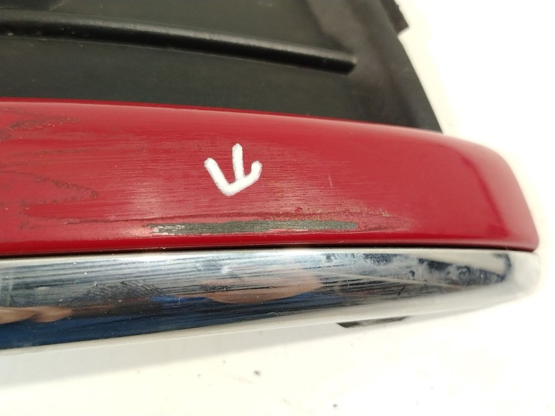 Recambio de rejilla paragolpes derecha para volkswagen golf v variant (1k5) 1.9 tdi referencia OEM IAM 1K0853666H  