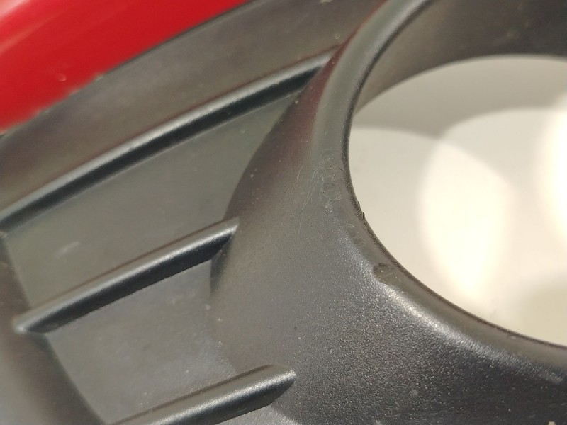 Recambio de rejilla paragolpes derecha para volkswagen golf v variant (1k5) 1.9 tdi referencia OEM IAM 1K0853666H  