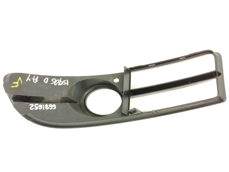 Recambio de rejilla paragolpes derecha para audi a4 b7 (8ec) 2.0 tdi referencia OEM IAM 8E0807682F  