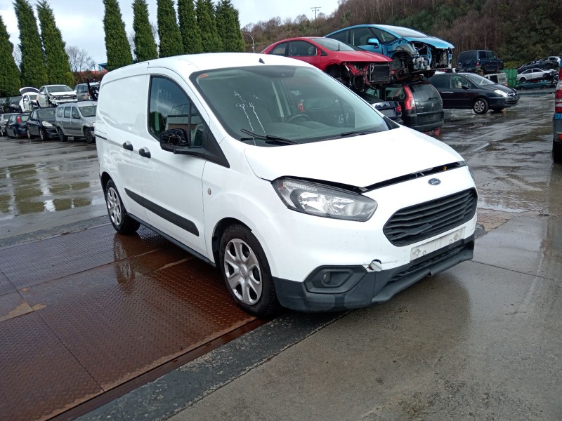 ford transit courier b460 furgoneta/monovolumen del año 2021