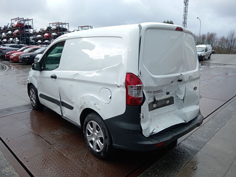 ford transit courier b460 furgoneta/monovolumen del año 2021