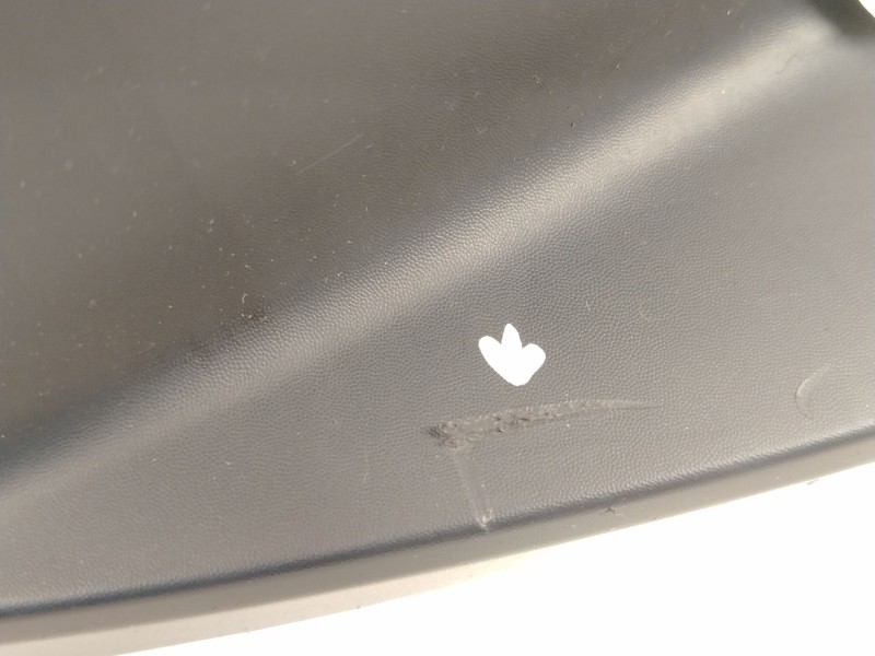 Recambio de rejilla paragolpes derecha para opel combo furgoneta/monovolumen (k9) 1.6 d referencia OEM IAM 9816778580  