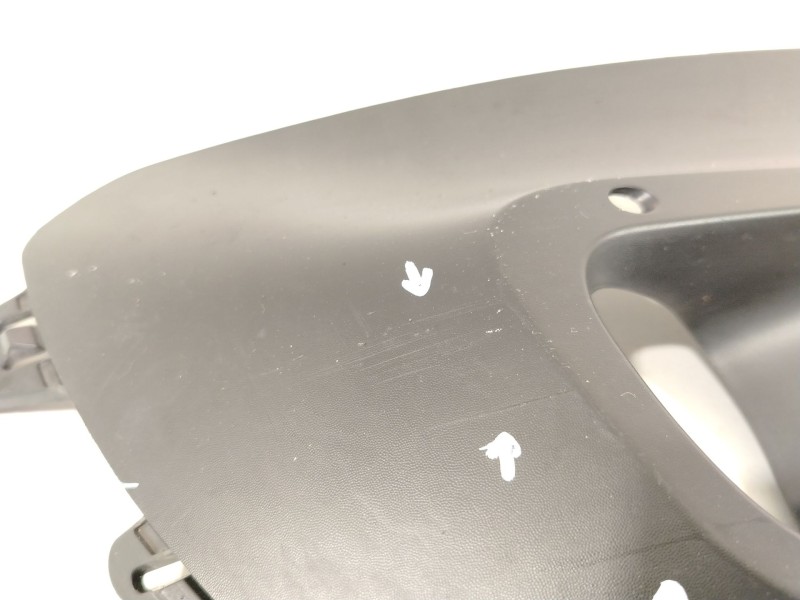 Recambio de rejilla paragolpes izquierda para opel combo furgoneta/monovolumen (k9) 1.6 d referencia OEM IAM 9816778680  