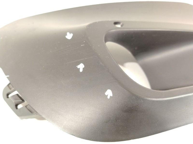 Recambio de rejilla paragolpes izquierda para opel combo furgoneta/monovolumen (k9) 1.6 d referencia OEM IAM 9816778680  