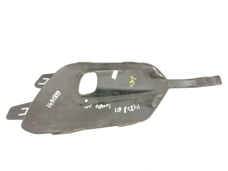 Recambio de rejilla paragolpes izquierda para opel combo furgoneta/monovolumen (k9) 1.6 d referencia OEM IAM 9816778680  