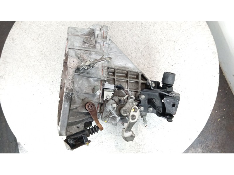 Recambio de caja cambios para toyota yaris active referencia OEM IAM 20TT063 17D1414194 