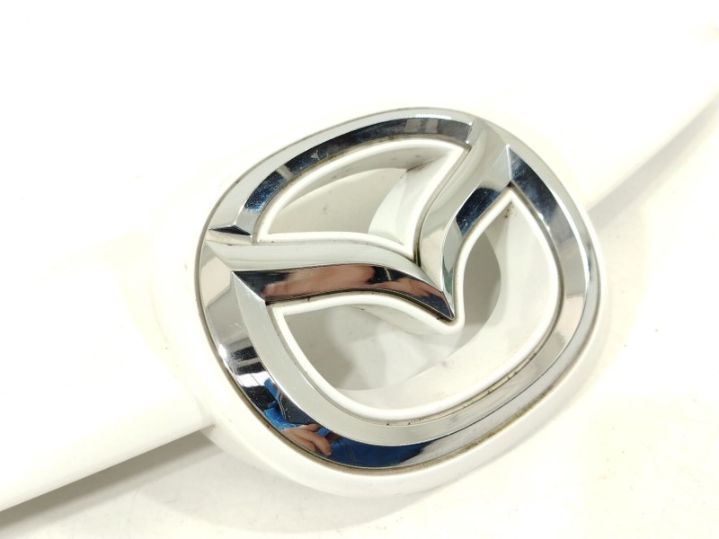 Recambio de rejilla delantera para mazda 2 (de_, dh_) 1.5 (de5fs) referencia OEM IAM D01N50711 D01N50710A85 