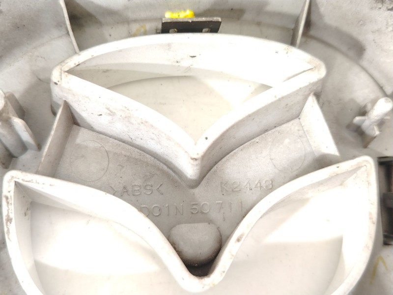 Recambio de rejilla delantera para mazda 2 (de_, dh_) 1.5 (de5fs) referencia OEM IAM D01N50711 D01N50710A85 