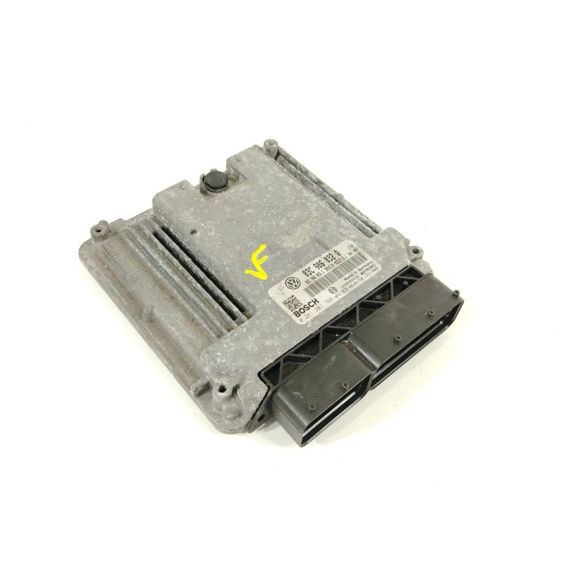 Recambio de centralita motor uce para volkswagen golf v (1k1) 1.4 tsi referencia OEM IAM 03C906032Q 0261201768 