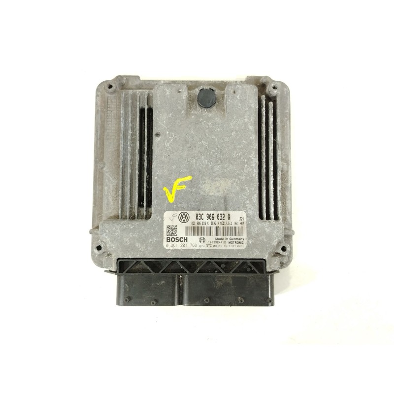 Recambio de centralita motor uce para volkswagen golf v (1k1) 1.4 tsi referencia OEM IAM 03C906032Q 0261201768 