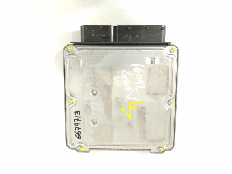 Recambio de centralita motor uce para volkswagen golf v (1k1) 1.4 tsi referencia OEM IAM 03C906032Q 0261201768 