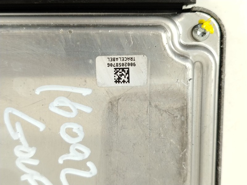 Recambio de centralita motor uce para volkswagen golf v (1k1) 1.4 tsi referencia OEM IAM 03C906032Q 0261201768 