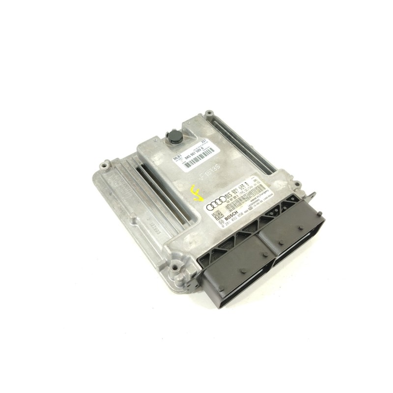 Recambio de centralita motor uce para audi q5 (8rb) sq5 tdi quattro referencia OEM IAM 8K5907589B 4G0907589B 0281032650