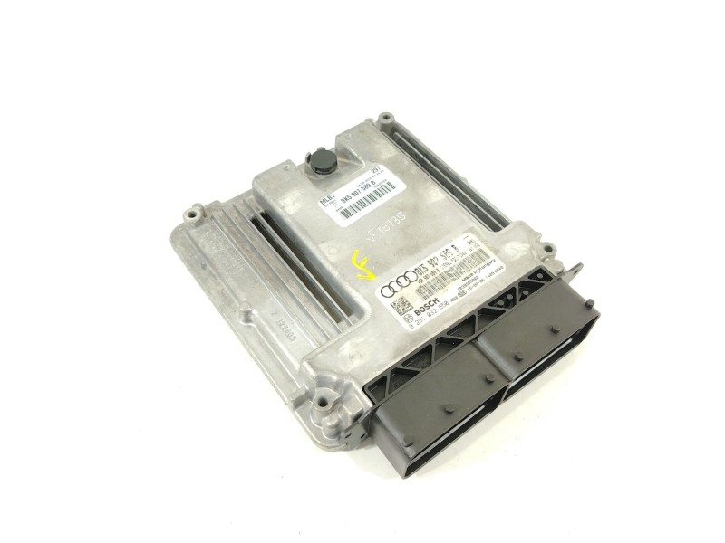 Recambio de centralita motor uce para audi q5 (8rb) sq5 tdi quattro referencia OEM IAM 8K5907589B 4G0907589B 0281032650
