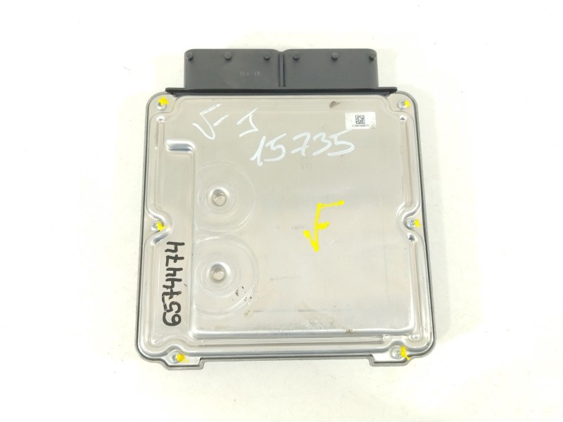 Recambio de centralita motor uce para audi q5 (8rb) sq5 tdi quattro referencia OEM IAM 8K5907589B 4G0907589B 0281032650