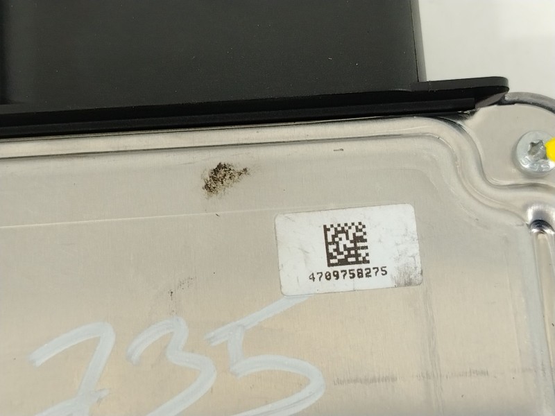 Recambio de centralita motor uce para audi q5 (8rb) sq5 tdi quattro referencia OEM IAM 8K5907589B 4G0907589B 0281032650