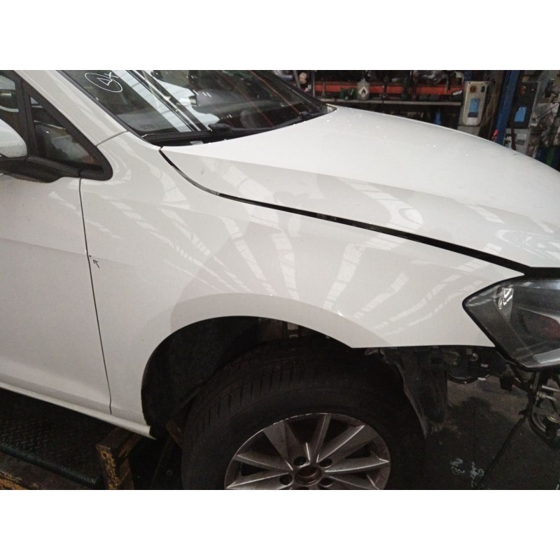 Recambio de aleta delantera derecha para volkswagen golf vii (5g1, bq1, be1, be2) 1.6 tdi referencia OEM IAM   