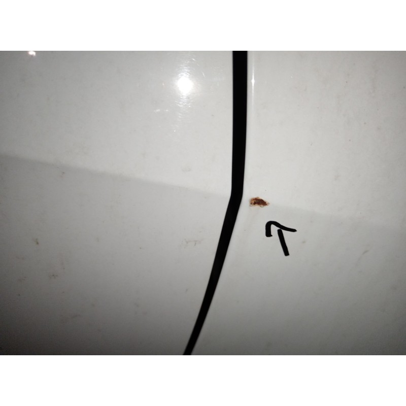 Recambio de aleta delantera derecha para volkswagen golf vii (5g1, bq1, be1, be2) 1.6 tdi referencia OEM IAM   