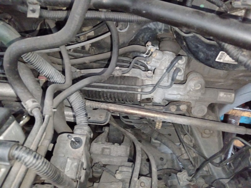 Recambio de cremallera direccion para honda cr-v ii (rd_) 2.0 (rd5) referencia OEM IAM LG03524633  S9AG0