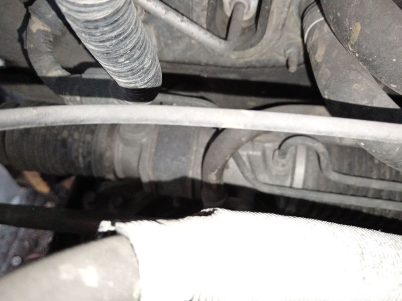 Recambio de cremallera direccion para honda cr-v ii (rd_) 2.0 (rd5) referencia OEM IAM LG03524633  S9AG0