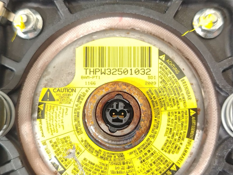 Recambio de airbag delantero izquierdo para opel astra j lim. enjoy referencia OEM IAM 13299780 3070702 