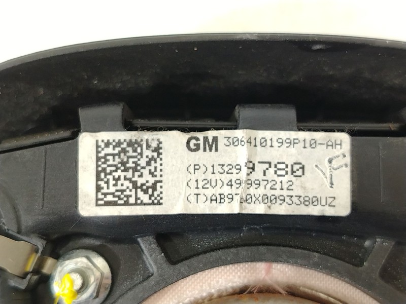 Recambio de airbag delantero izquierdo para opel astra j lim. enjoy referencia OEM IAM 13299780 3070702 