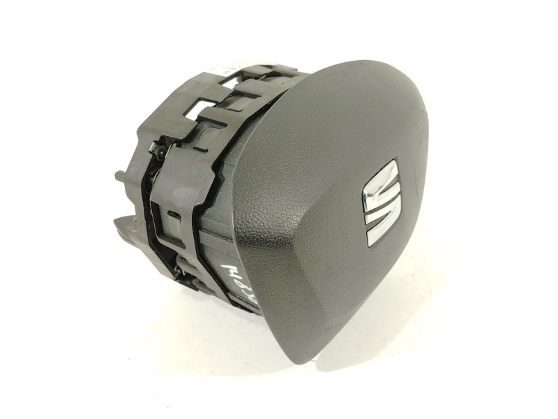 Recambio de airbag delantero izquierdo para seat leon (5f1) 1.6 tdi referencia OEM IAM 6F0880201J 6F0880201JAAP 