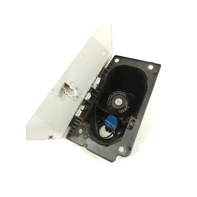 Recambio de tapa exterior combustible para peugeot boxer furgoneta 2.2 bluehdi 140 referencia OEM IAM 1385931080 53359501 