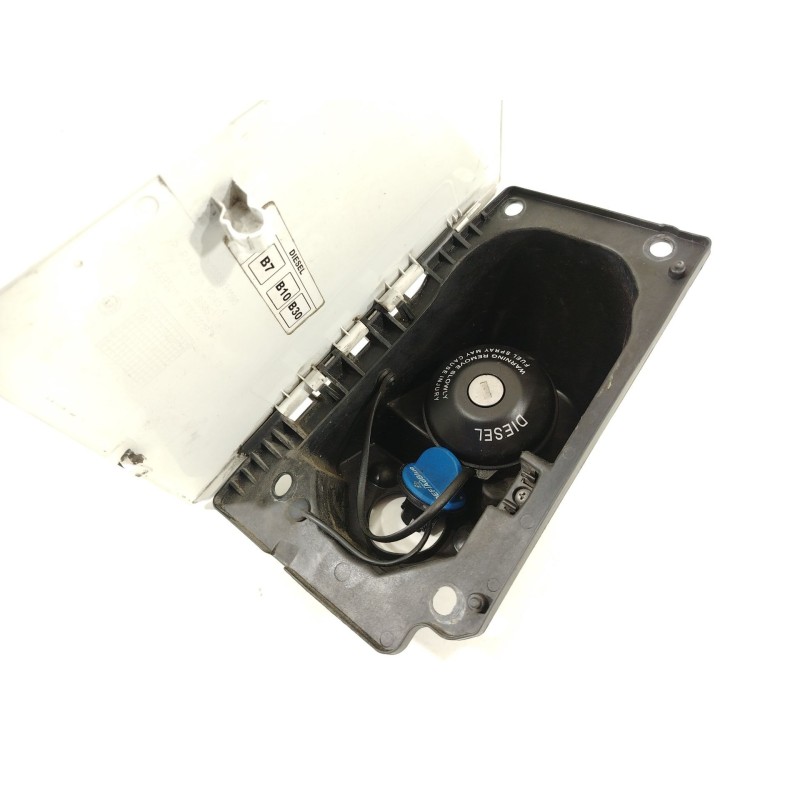 Recambio de tapa exterior combustible para peugeot boxer furgoneta 2.2 bluehdi 140 referencia OEM IAM 1385931080 53359501 
