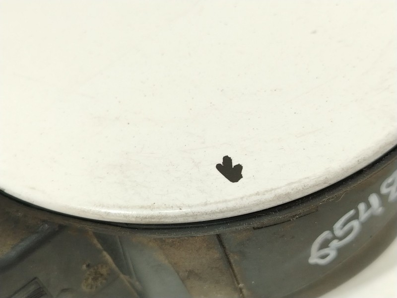 Recambio de tapa exterior combustible para seat leon (1p1) 1.9 tdi referencia OEM IAM 1P0809905 1K0010375S 1K0010497C