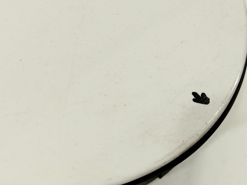 Recambio de tapa exterior combustible para seat leon (1p1) 1.9 tdi referencia OEM IAM 1P0809905 1K0010375S 1K0010497C