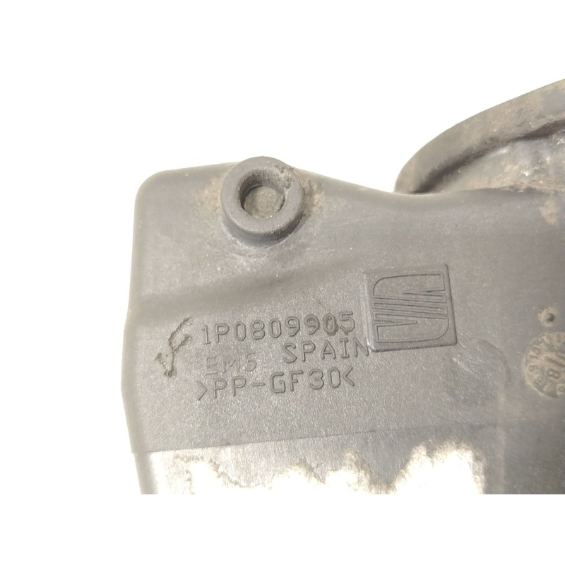 Recambio de tapa exterior combustible para seat leon (1p1) 1.9 tdi referencia OEM IAM 1P0809905 1K0010375S 1K0010497C