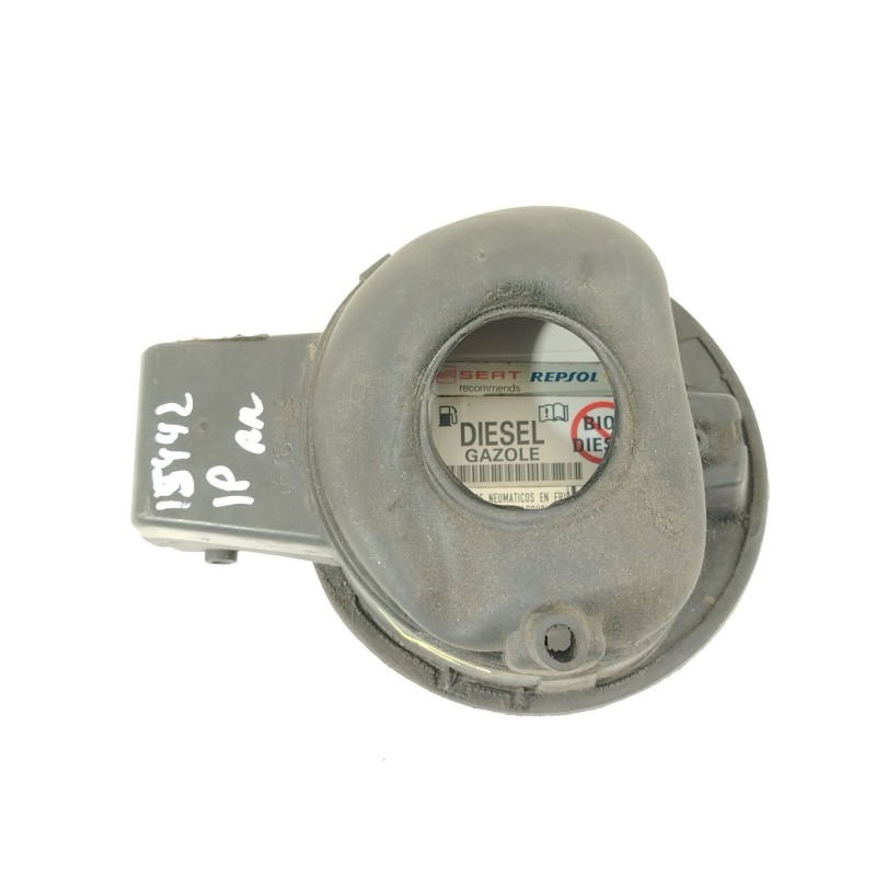 Recambio de tapa exterior combustible para seat leon (1p1) 1.9 tdi referencia OEM IAM 1P0809905 1K0010375S 1K0010497C