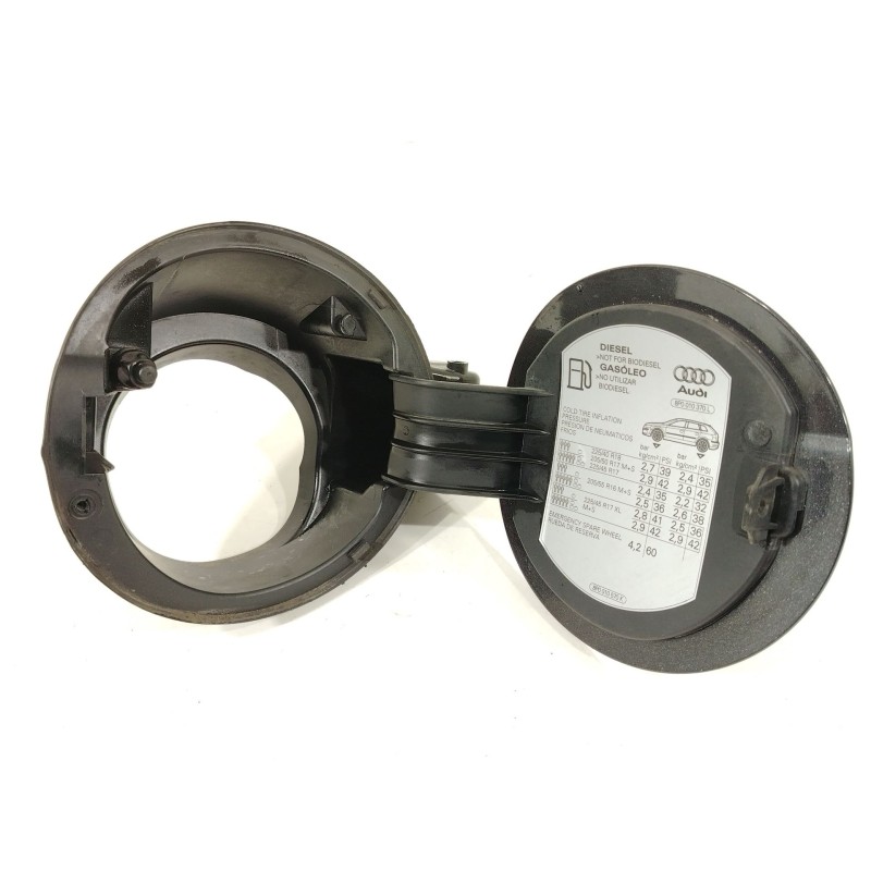 Recambio de tapa exterior combustible para audi a3 (8p1) 2.0 tdi referencia OEM IAM 8P4809999 8P0010370L 8P0010570K