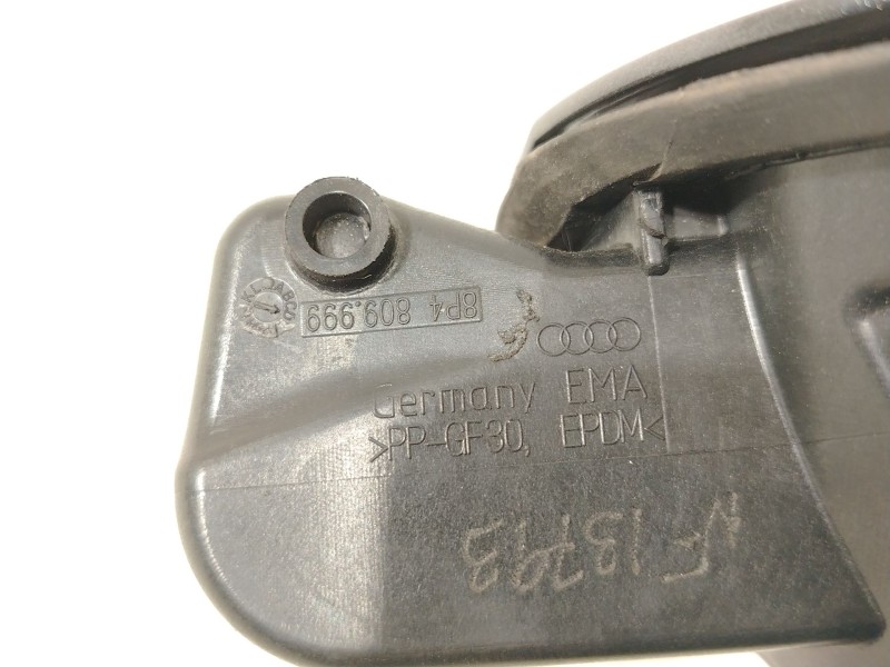 Recambio de tapa exterior combustible para audi a3 (8p1) 2.0 tdi referencia OEM IAM 8P4809999 8P0010370L 8P0010570K