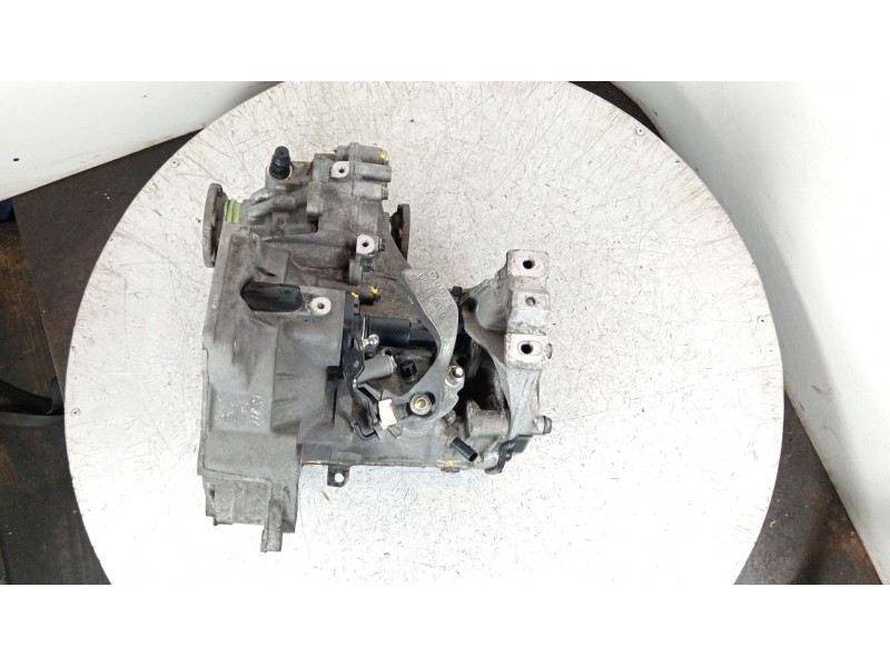 Recambio de caja cambios para seat leon (1m1) 1.9 tdi referencia OEM IAM EGS  