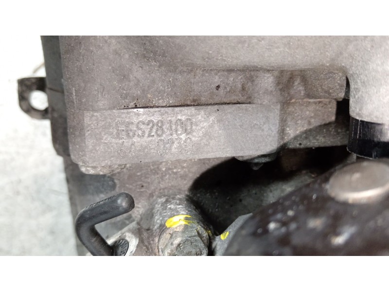 Recambio de caja cambios para seat leon (1m1) 1.9 tdi referencia OEM IAM EGS  