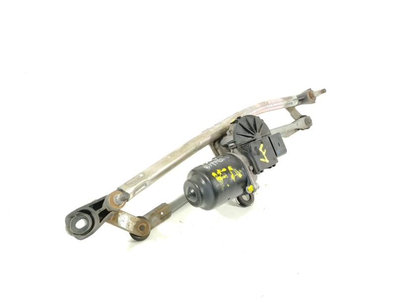 Recambio de motor limpia delantero para peugeot bipper (aa_) 1.4 hdi referencia OEM IAM 064300334010 6401G6 6401H0