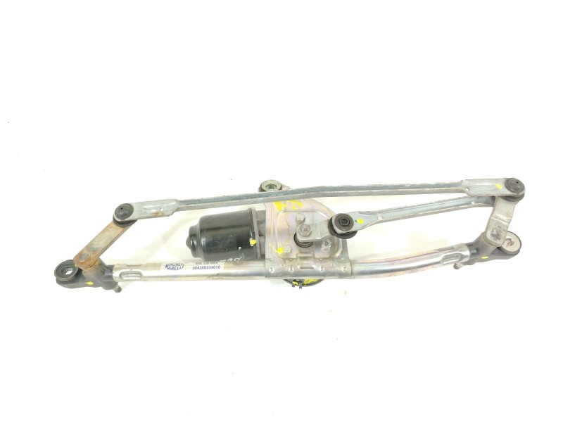 Recambio de motor limpia delantero para peugeot bipper (aa_) 1.4 hdi referencia OEM IAM 064300334010 6401G6 6401H0