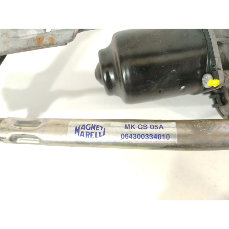 Recambio de motor limpia delantero para peugeot bipper (aa_) 1.4 hdi referencia OEM IAM 064300334010 6401G6 6401H0