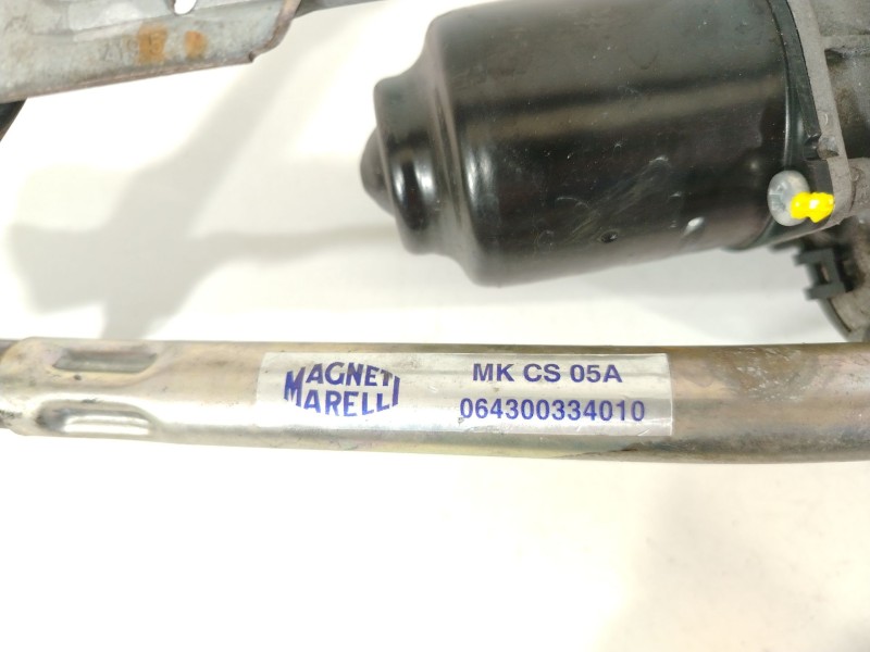 Recambio de motor limpia delantero para peugeot bipper (aa_) 1.4 hdi referencia OEM IAM 064300334010 6401G6 6401H0