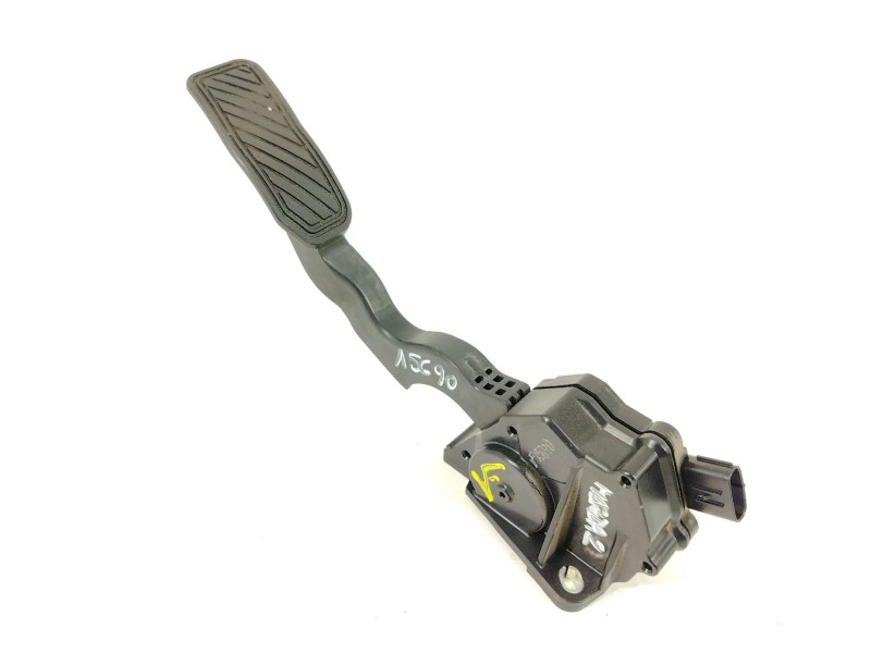 Recambio de potenciometro pedal para mazda 2 (de_, dh_) 1.5 (de5fs) referencia OEM IAM K42387410 06K25D00302 